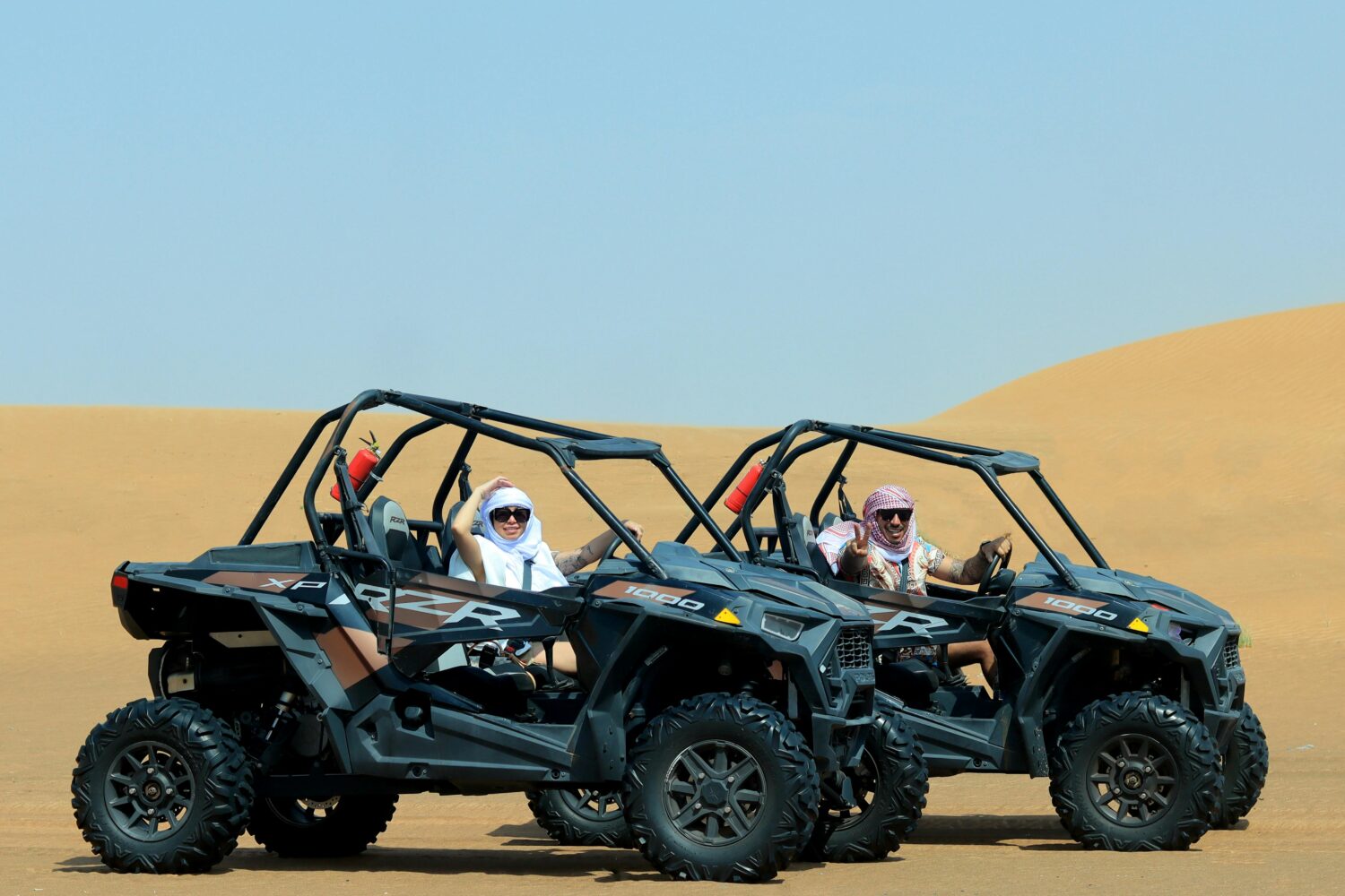 best dune buggy dubai