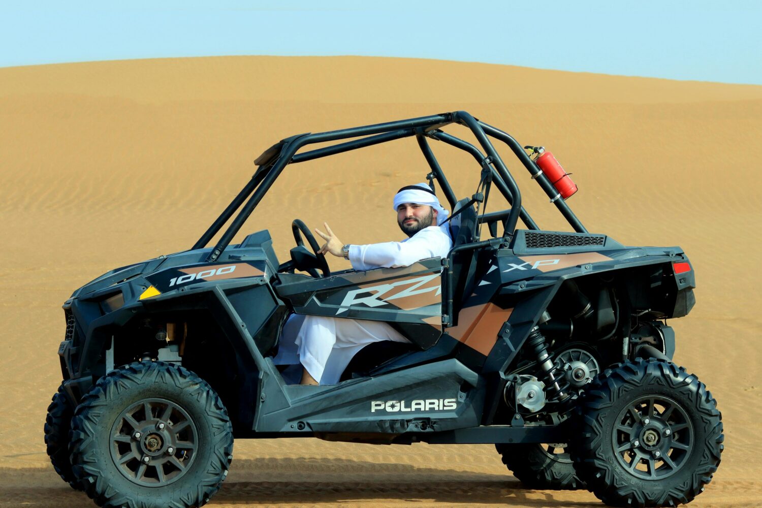 dune buggy safari
