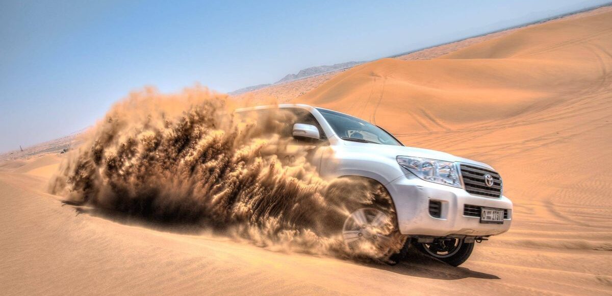 Evening Desert Safari Dubai