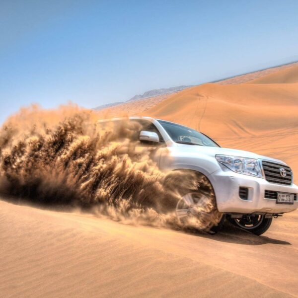 Evening Desert Safari Dubai