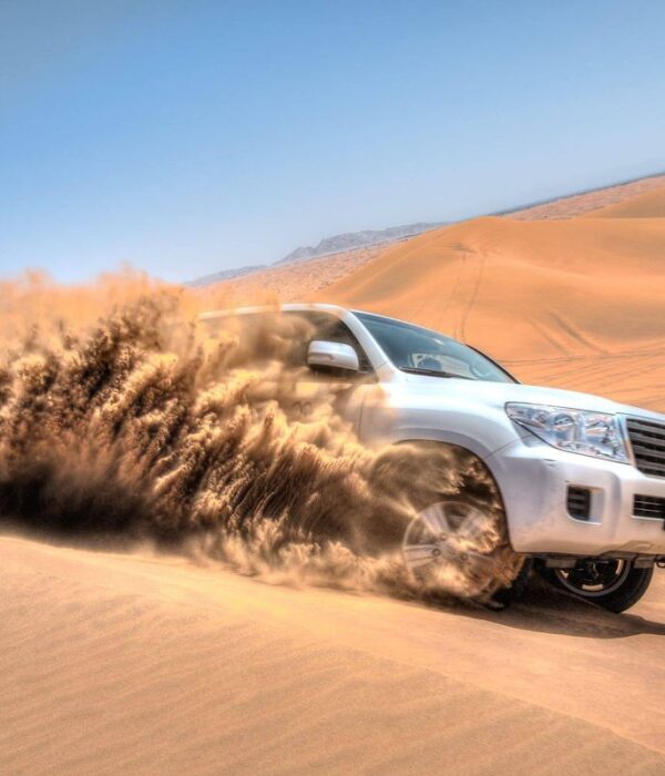 Evening Desert Safari Dubai