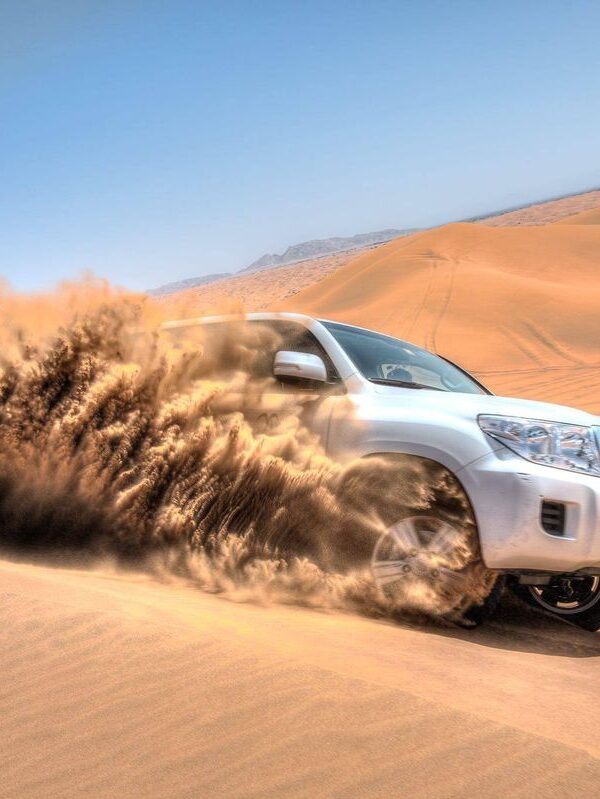 Evening Desert Safari Dubai